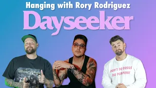 INTERVIEW - Rory Rodriguez - DAYSEEKER
