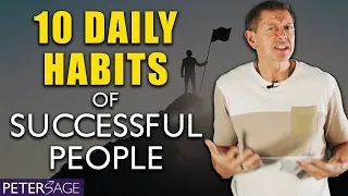 10 Daily Habits That Make You A Beast (The BEST Morning & Evening Routines)