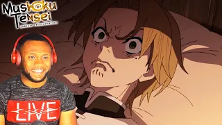 Mushoku Tensei Season 2 Episode 4 "Letter of Invitation" REACTION/REVIEW!