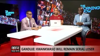 TheMorningShow: Kwankwaso Will Remain Serial Loser - Ganduje