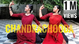 Chandrachooda Dance cover | Abhirami | Devananda | Mayura school of dances