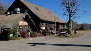 Trailhead Steak and Trout, Townsend Tennessee