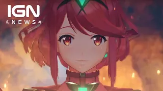 Xenoblade Chronicles 2: Expansion Pass, Day One Japanese Voice Pack Announced - IGN News