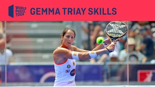 Gemma Triay - Best Skills - World Padel Tour