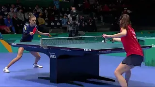 Bruna Takahashi vs Lily Zhang | Semifinal - Pan 2023