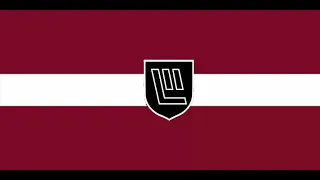 Zem Mūsu Kājām (Under Our Feet) - Latvian SS military song