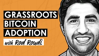 Local Bitcoin Education & Meet-ups w/ Rod Roudi (BTC143)