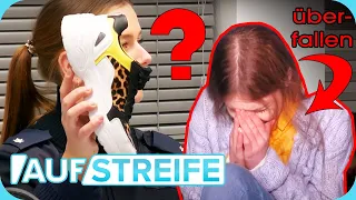 Auf Schulhof überfallen 😱 DAS steckt wirklich hinter dem Kleider-Klau! 👗 | Auf Streife | SAT.1