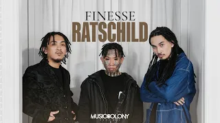 Finesse - Ratschild (Official Music Video)