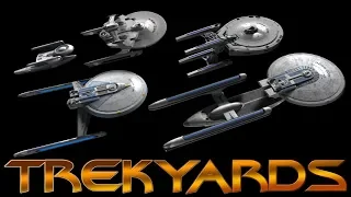 Favorite TMP Era Ship - Trekyards Podcast