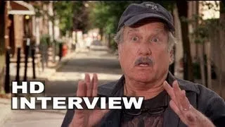 Paranoia: Richard Dreyfuss "Frank Cassidy" On Set Interview | ScreenSlam