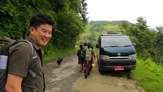 [World Theme Travel] Bhutan, In Search of a Celestial Kingdom Part 4.Thimphu Tsechu...