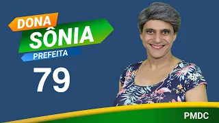 Dona Sônia Prefeita