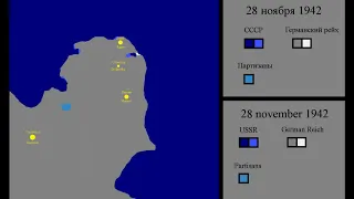 [НЕПРАВИЛЬНО] Вторая Ржевско-Сычёвская операция (1942-1943)