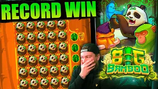 OUR BIGGEST EVER WIN! - Big Bamboo Goes Crazy!! 🐼🐼