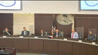 150% pay raise for Palm Coast City Council angers residents