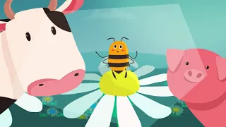 Мультфільм про бджіл. Частина 2