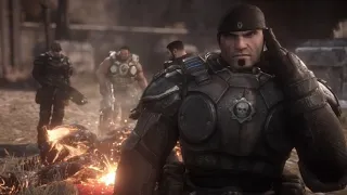 Gears Of War Ultimate Edition Act.1 Ashes - China Shop