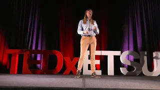 Beyond Powerlessness | Noah Nordstrom | TEDxETSU