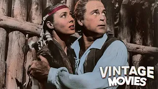 A Painter gets embroiled in a War Between the Mohawks and Settlers | Western Movie | Vintage Movie