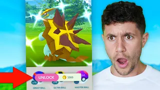 This New Pokémon is Impossible to Catch