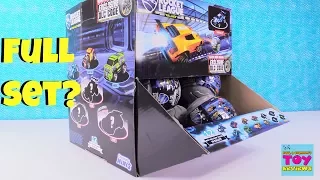 Rocket League Pull Back Racers Cars DLC Code Blind Bag Toy Review | PSToyReviews