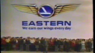 1984 Eastern Airlines "New Owners" TV Commercial