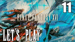 Final Fantasy 16 Rising Tide DLC -  Let's Play Part 11: Kairos Gate