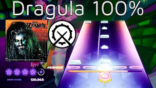 (World Record) Fortnite Festival S3 - "Dragula" Expert Drums 100% FC