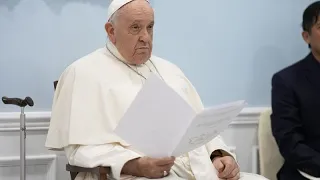 L'ultimo giorno di Papa Francesco in Mongolia