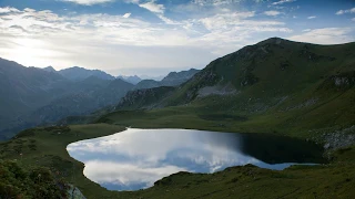 Урочище Агура. Горная Абхазия