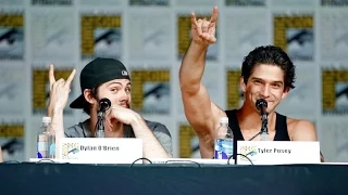 Teen Wolf panel 2015 - Comic Con - magyar felirattal