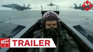 Top Gun: Maverick - magyar előzetes #1