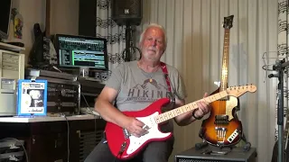 Hey Jude - The Beatles ( re-recording on guitar by Eric )