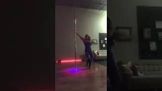 Static Pole Choreo 8/22/22