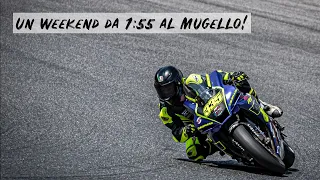 1:56:3 ON BOARD al Mugello Circuit