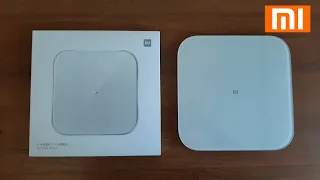 Новинка Умные Весы Xiaomi Mi Smart Scale 2 Как подключить к аккаунту Xiaomi