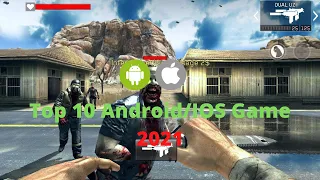 Top 10 Best Android | IOS Game in 2021 | High Graphics (#2021)