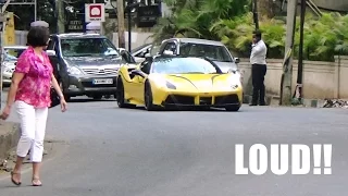 Novitec Rosso Ferrari 488 GTB Capristo Exhaust