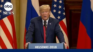 Trump responds to Navalny's death