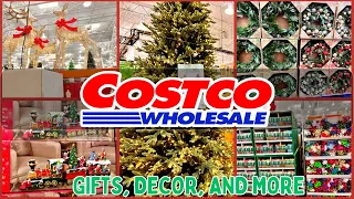 🎅NEW! COSTCO SHOP WITH ME - CHRISTMAS DECOR AT COSTCO 2023🎄