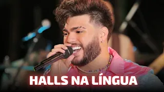 HALLS NA LÍNGUA - KADU MARTINS 🎵 Bota o Halls na língua, amor Vai descendo com a boquinha moça