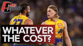 What Harley Reid's homesickness admission means for West Coast - Footy Classified | Footy on Nine