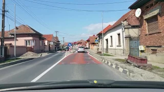Romanian roads trip  - Brasov to Fagaras part 2