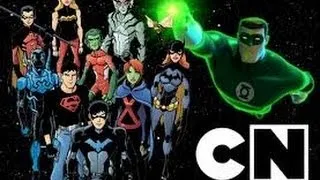 My Young Justice and Green Lantern Canceled Rant