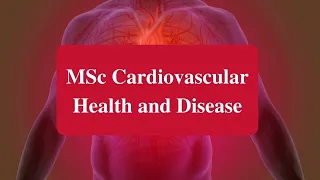 Cardiovascular Health and Disease MSc | Open Day | University of Leeds