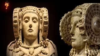 High Tech Ancient Queen Found In Spain?