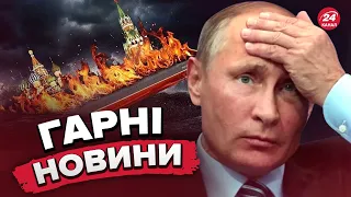 🔥🔥 "Москва" під водою! В Україну приїде неочікувана зброя