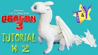 Как приручить дракона 3 Туториал 2 How to train your dragon 3 Tutorial 2