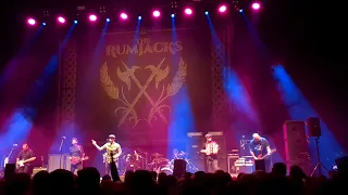 The Rumjacks - Bullhead + Through these iron sights (live Zénith/Nantes le 12 /02/23)